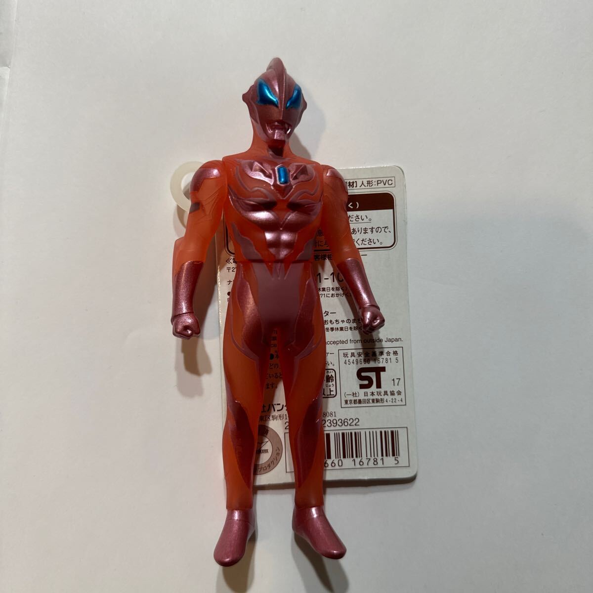 ★新品保管品★ウルトラマンジード プリミティブ スペシャル限定 フュージョンライズレッドVer. 拍卖