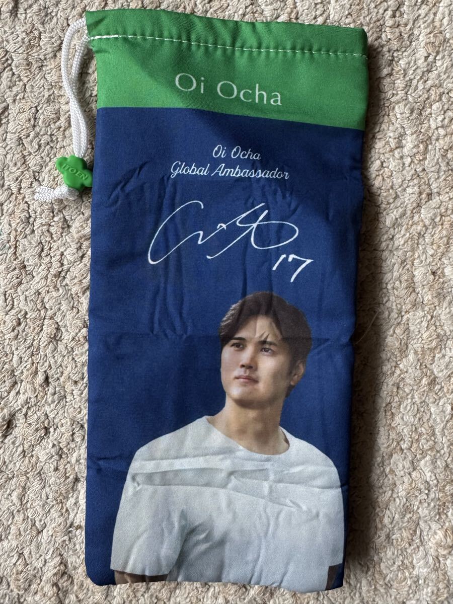 ★新品 ノベルティー★大谷翔平 ペットボトルカバー おーいお茶拍卖