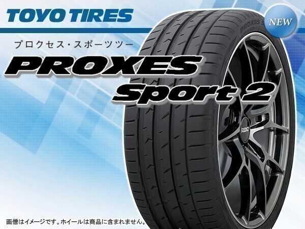 TOYO トーヨー プロクセス スポーツ2 PROXES Sport2 245/45R18 100Y ※4本送料込み総額 103,360円拍卖