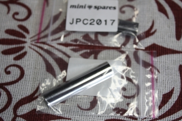 ミニ メッキモール ステンレス クリップ JPC2017 kenz拍卖