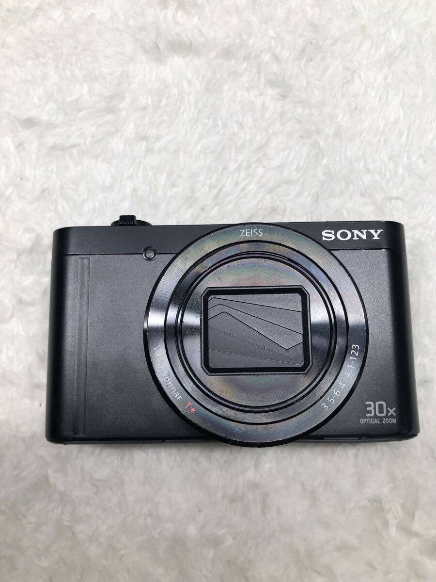 SONY DSC-WX500 Cyber-shot サイバーショット ソニー コンパクトデジタルカメラ ブラック デジタルカメラ デジカメ拍卖