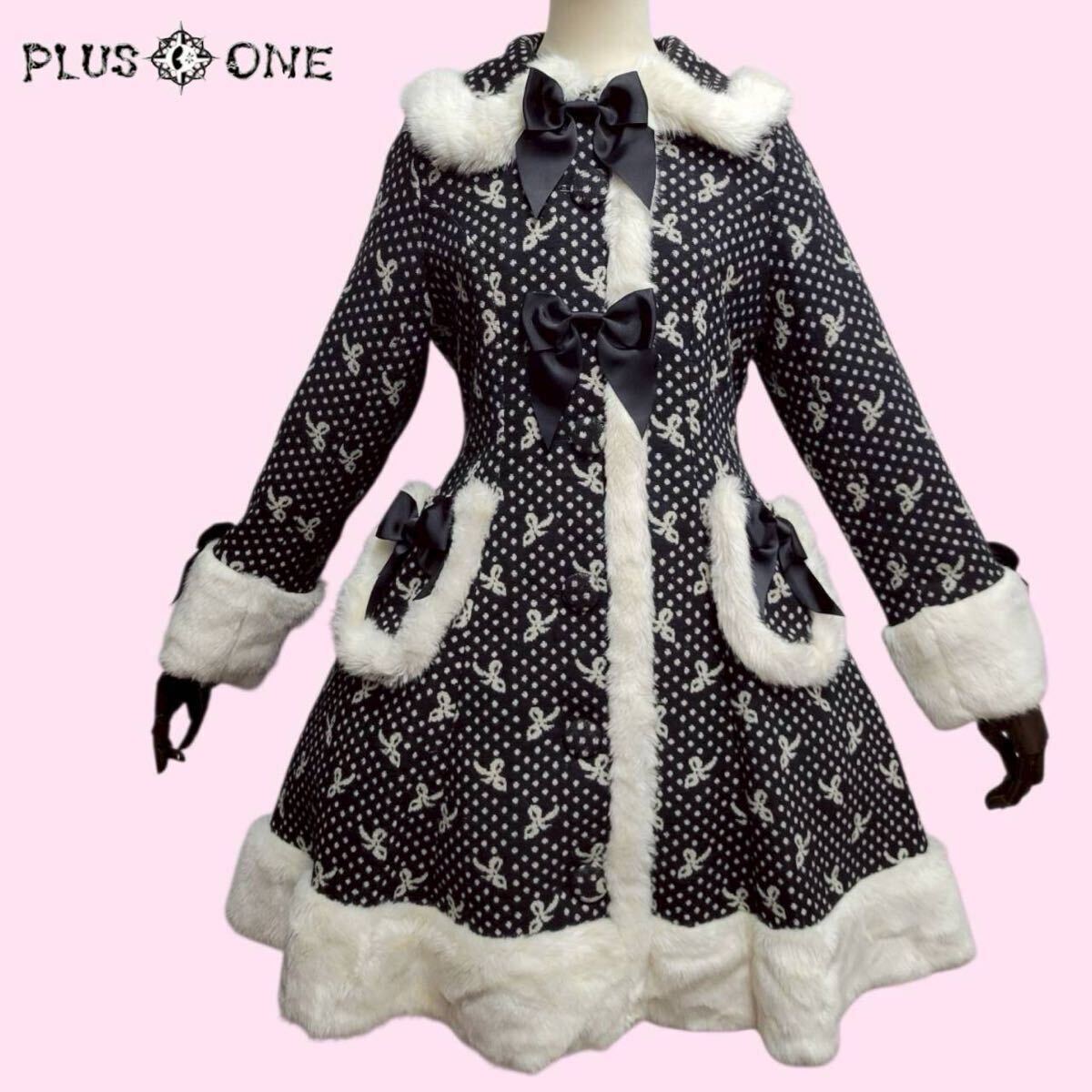 送料込☆2012年【BABY, THE STARS SHINE BRIGHT】Dot Ribbon コート/ アウター拍卖