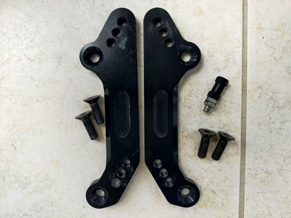 ホーネット250 ステップアッププレート拍卖