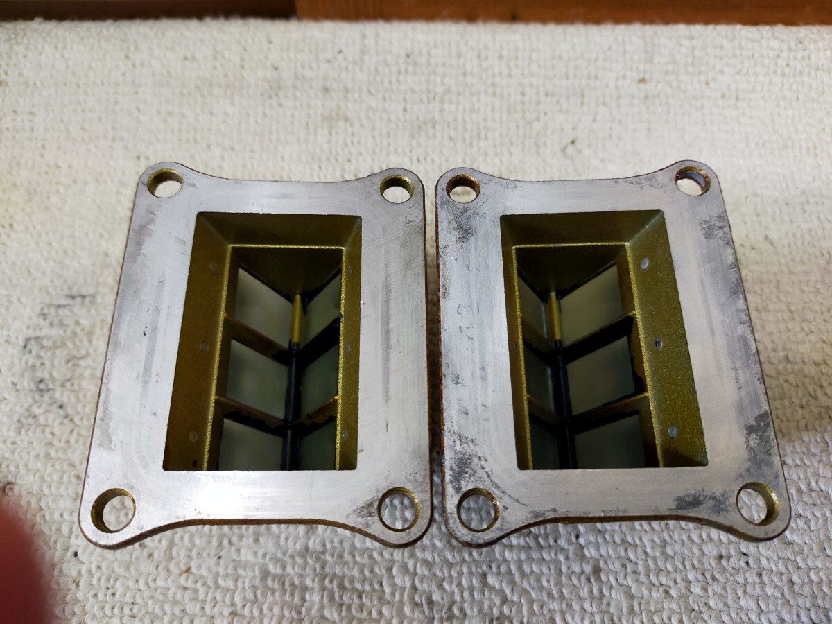 NSR250R MC18 リードバルブ拍卖