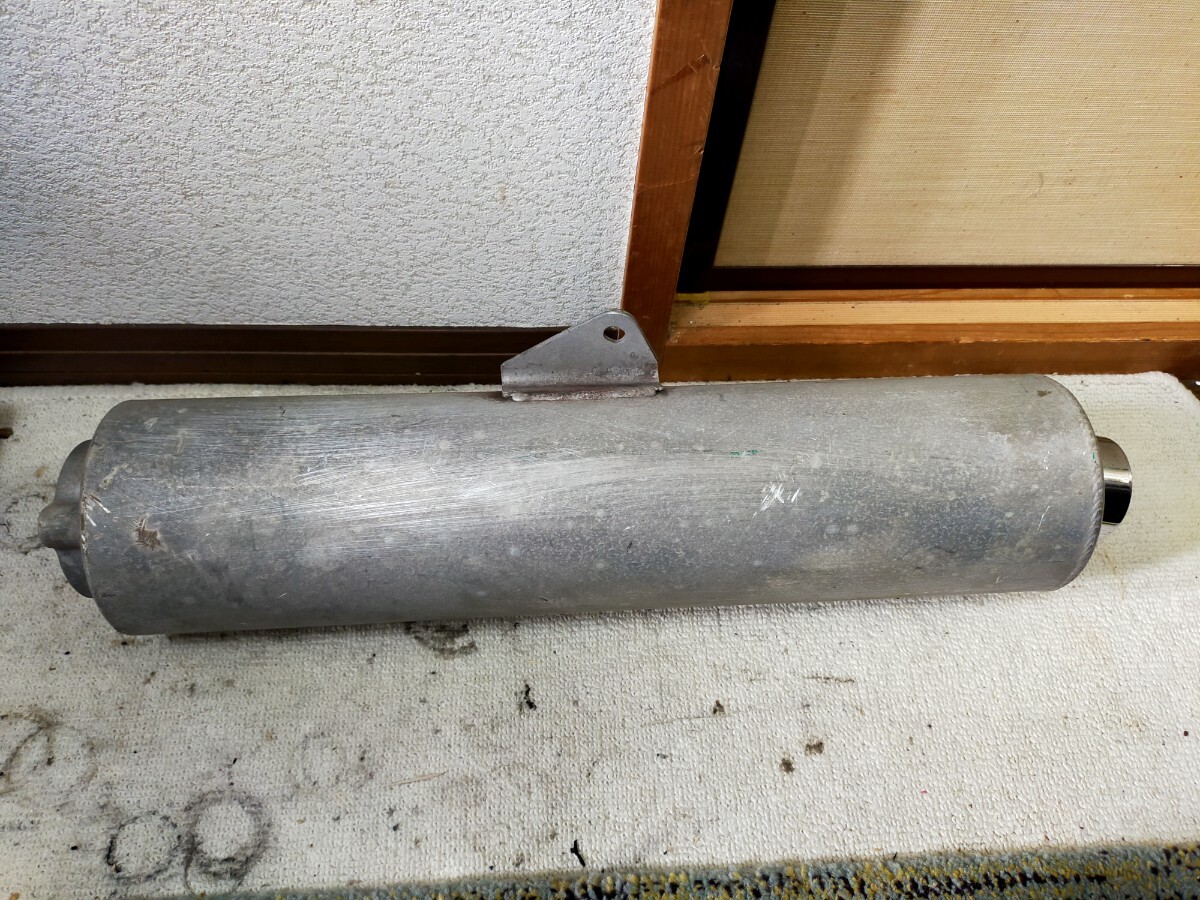 RVF750 RC45 純正マフラー サイレンサー拍卖