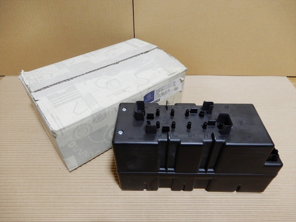 即決!W220 Mercedes ベンツ Sクラス 純正 ドアロック バキュームポンプ PSEユニット A2208001248 未使用品!拍卖