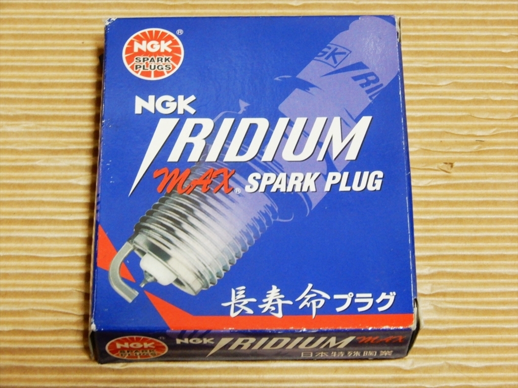 即決!NGK イリジウム MAX スパークプラグ BKR6EIX-11P 4本セット 未使用品 ①!拍卖