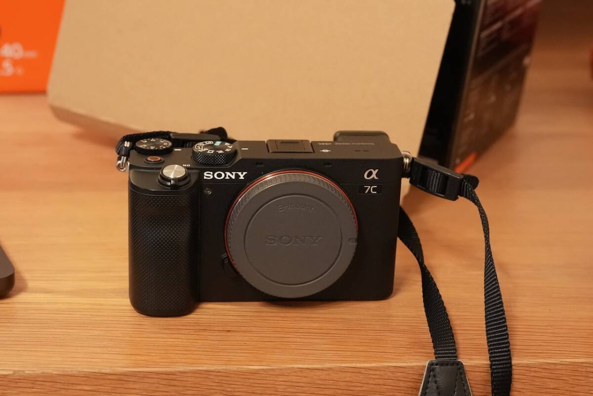 α7C FE 28-60mm F4-5.6 中古 良好拍卖