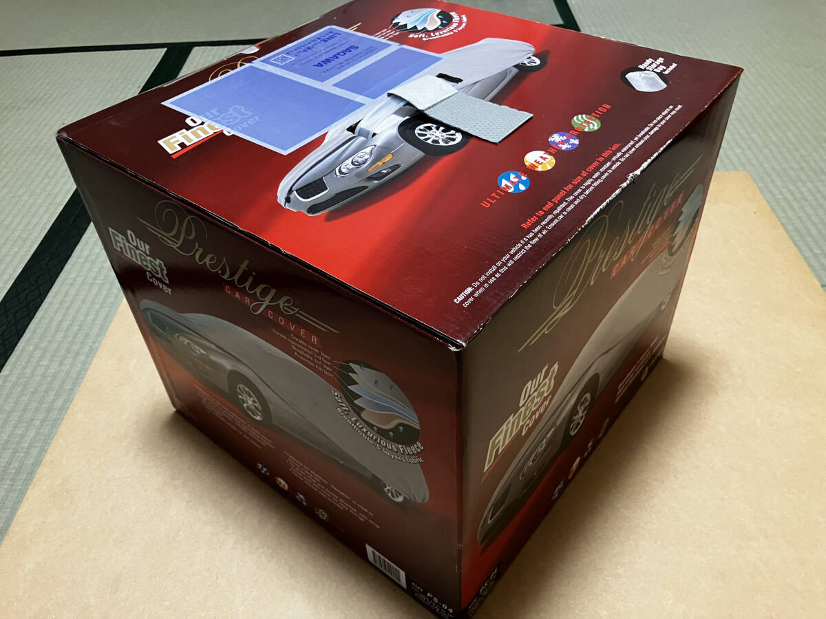 COVERITE シボレー カマロ, コルベット C3 対応 BMW E46, E36 3シリーズ セダン対応 Lexus IS-F対応 ボディカバー DTB-04 PS-04拍卖