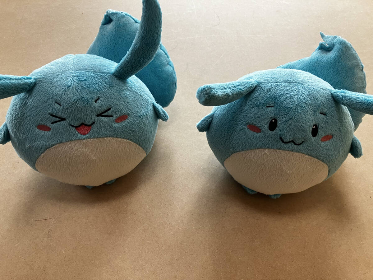 すもも もぴょ ぬいぐるみA+B コトブキヤショップ限定 Vtuber ②拍卖