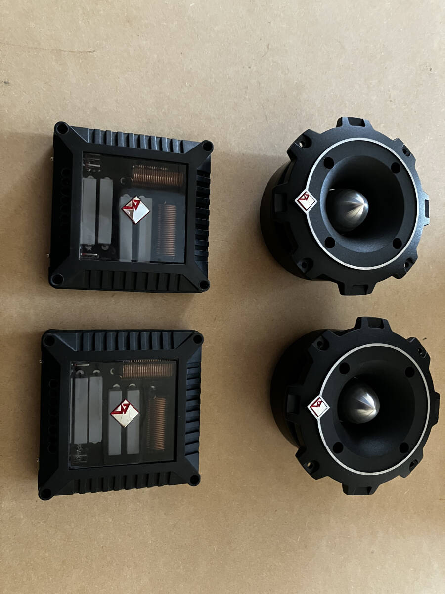 Rockford Fosgate ロックフォード PP4-T PP4-X パンチシリーズ拍卖