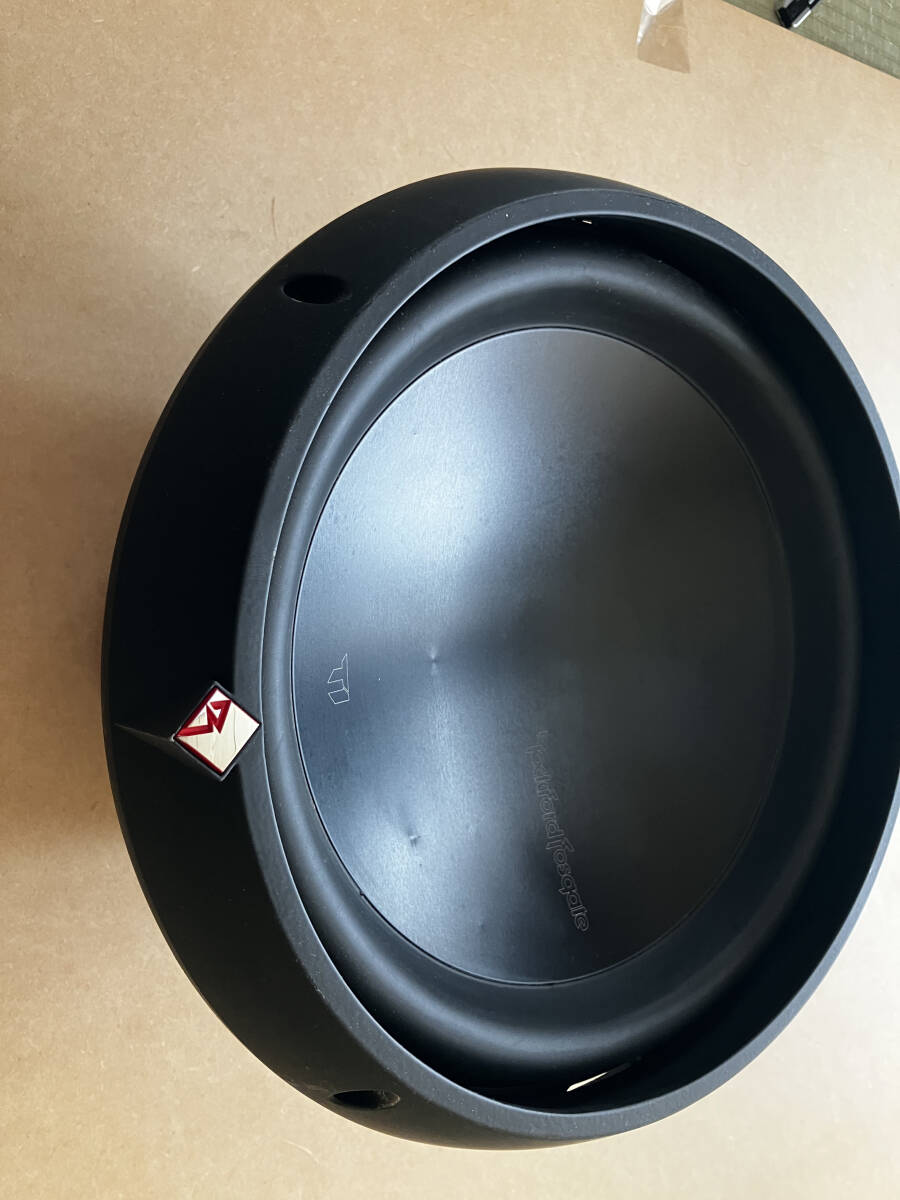 Rockford Fosgate ロックフォード T1D212 パワーシリーズ拍卖