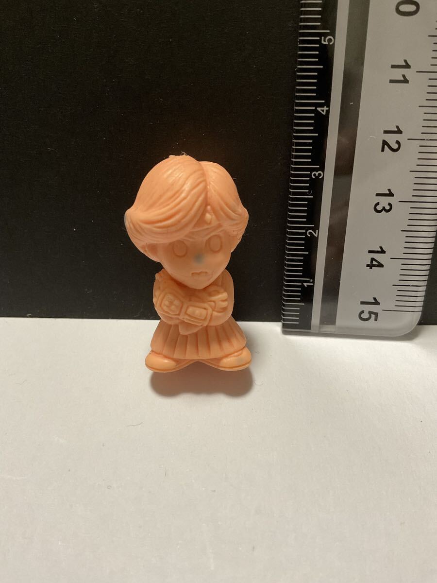 1円スタートスケバン刑事消しゴム 三代目 肌色 風間唯(浅香唯) 送料無料 同梱化拍卖