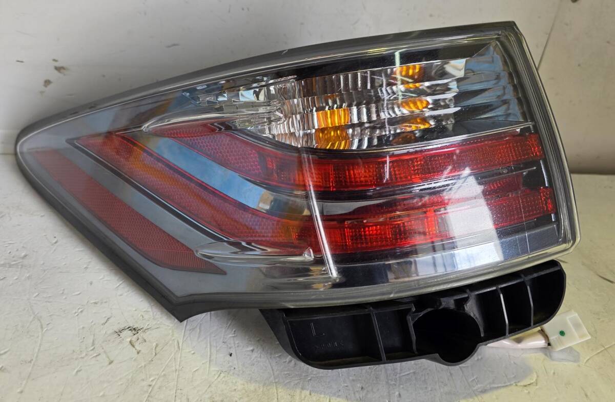 レクサス CT200 ZWA10 テールランプ 左拍卖