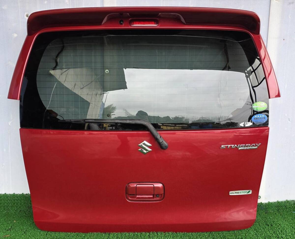 スズキ ワゴンR スティングレー MH34S バックドア拍卖