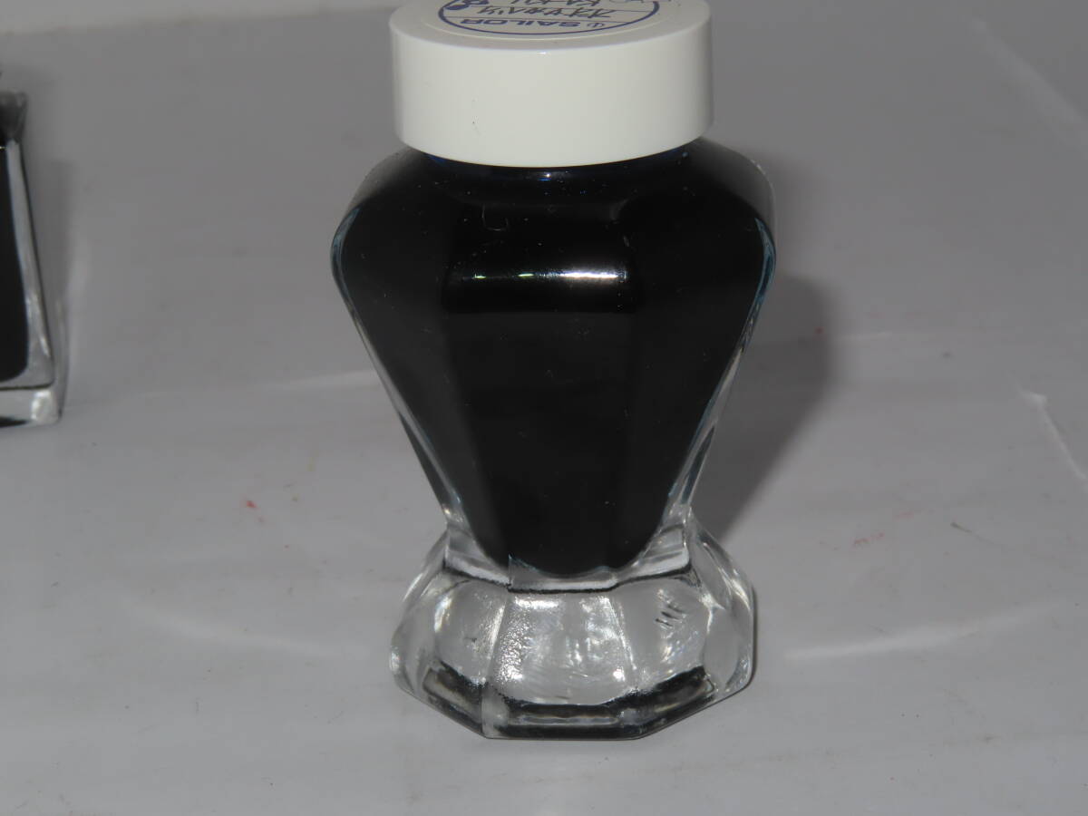 61 未使用品? オオサカベイ KA-KU カーク大阪 インク 万年筆 ガラスペン拍卖