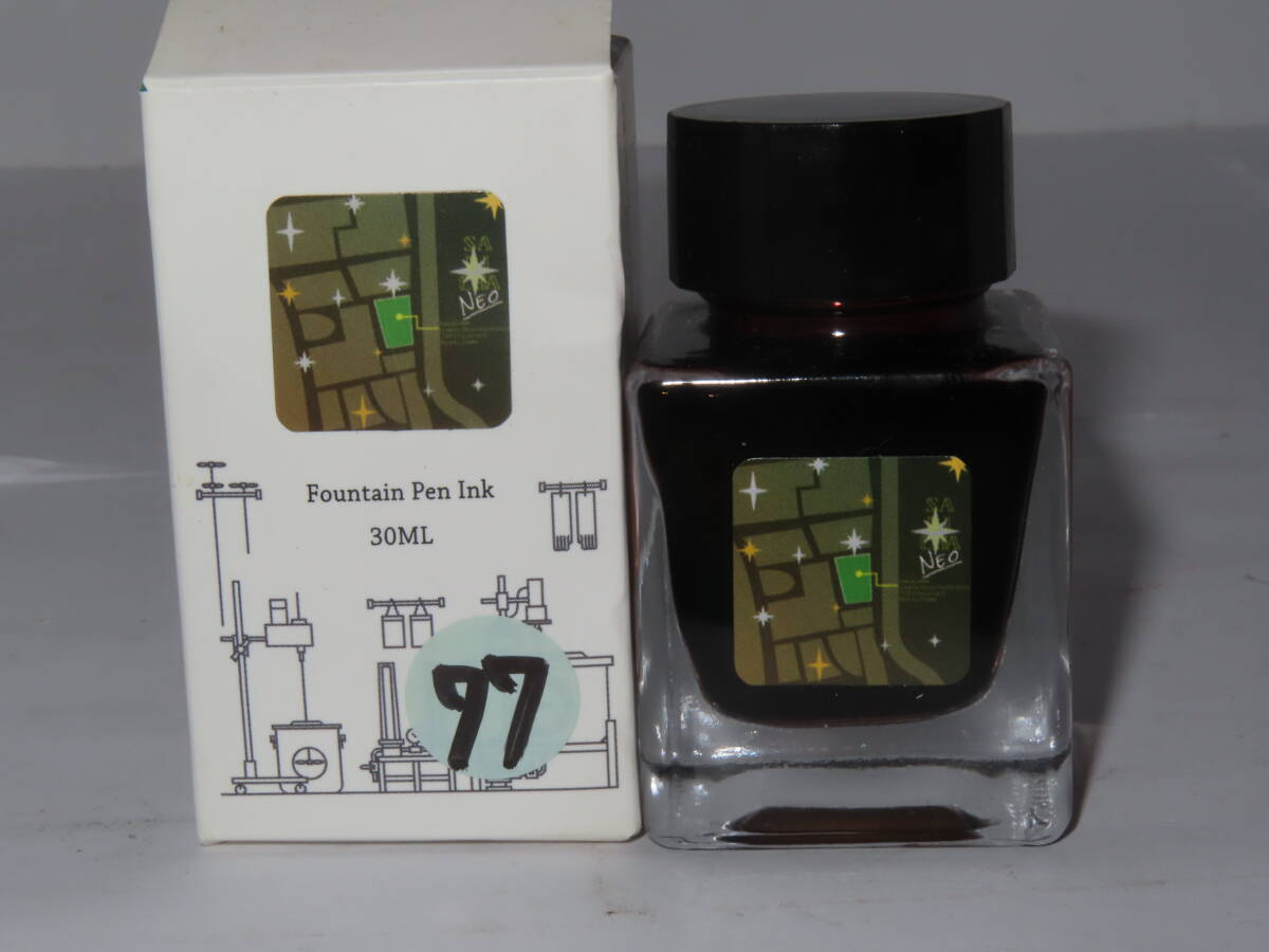 77 未使用品 TONO&LIMS インク 万年筆 ガラスペン拍卖