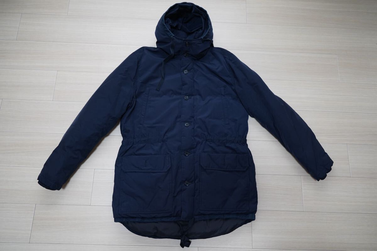 Acne Studios アクネ ストゥディオズ ダウン ネイビー 濃紺 美品拍卖
