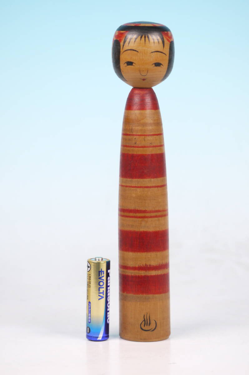 伝統こけし 高橋仲代(20251643)拍卖