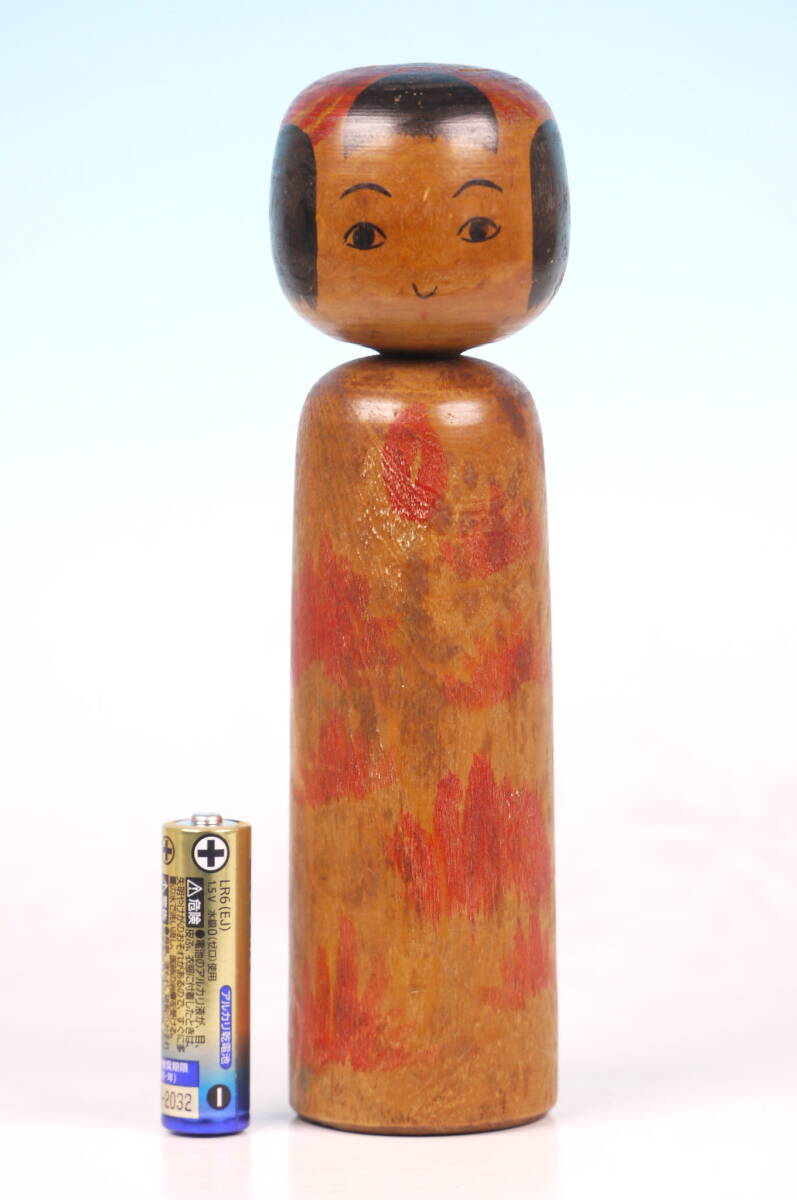 伝統こけし 阿部治助・常吉兄(20251647)拍卖