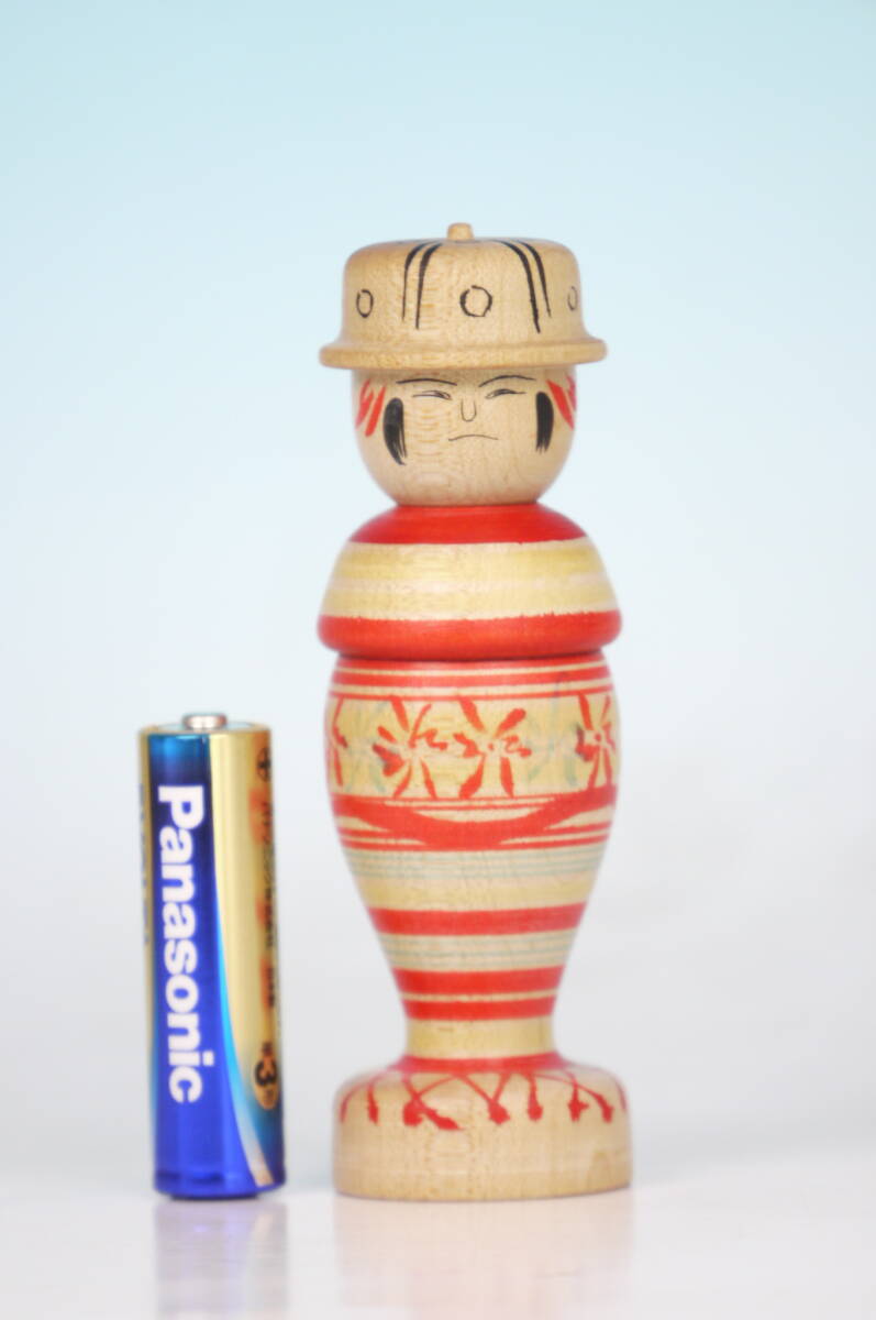 伝統こけし 佐久間俊雄 (20251653)拍卖