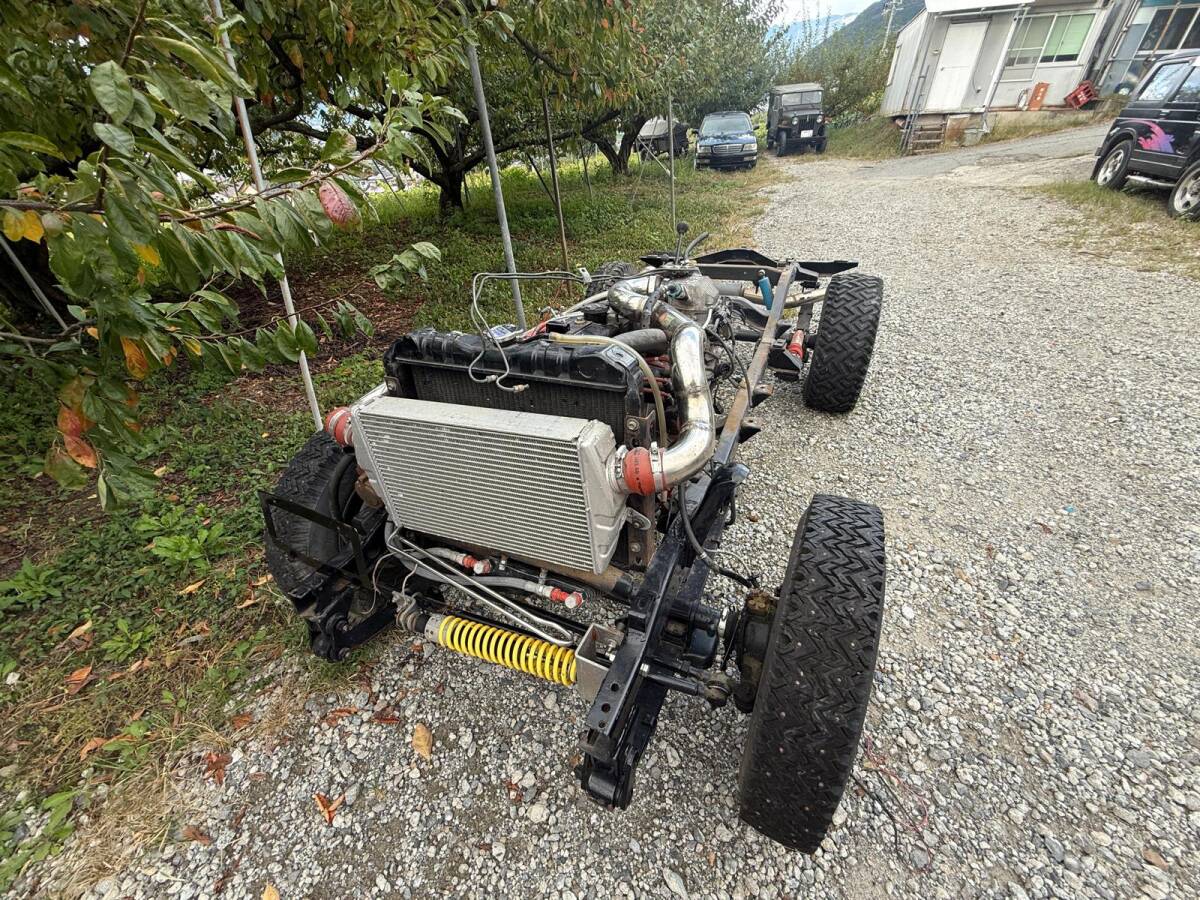 三菱ジープ J57用★ガソリンエンジン★G54B拍卖