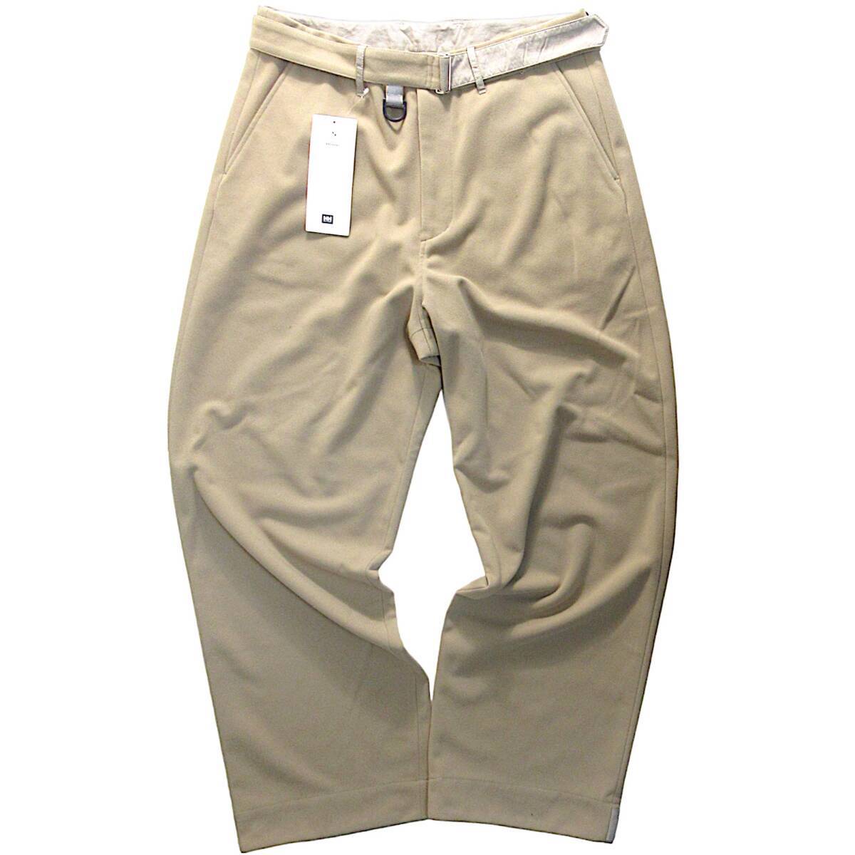 定2.4万 新品◆HELLY HANSEN◆保温 撥水 Nautisk Belted Pants ナウティスク ベルテッド パンツ M ベージュ◆ヘリーハンセン◆aei J2501拍卖
