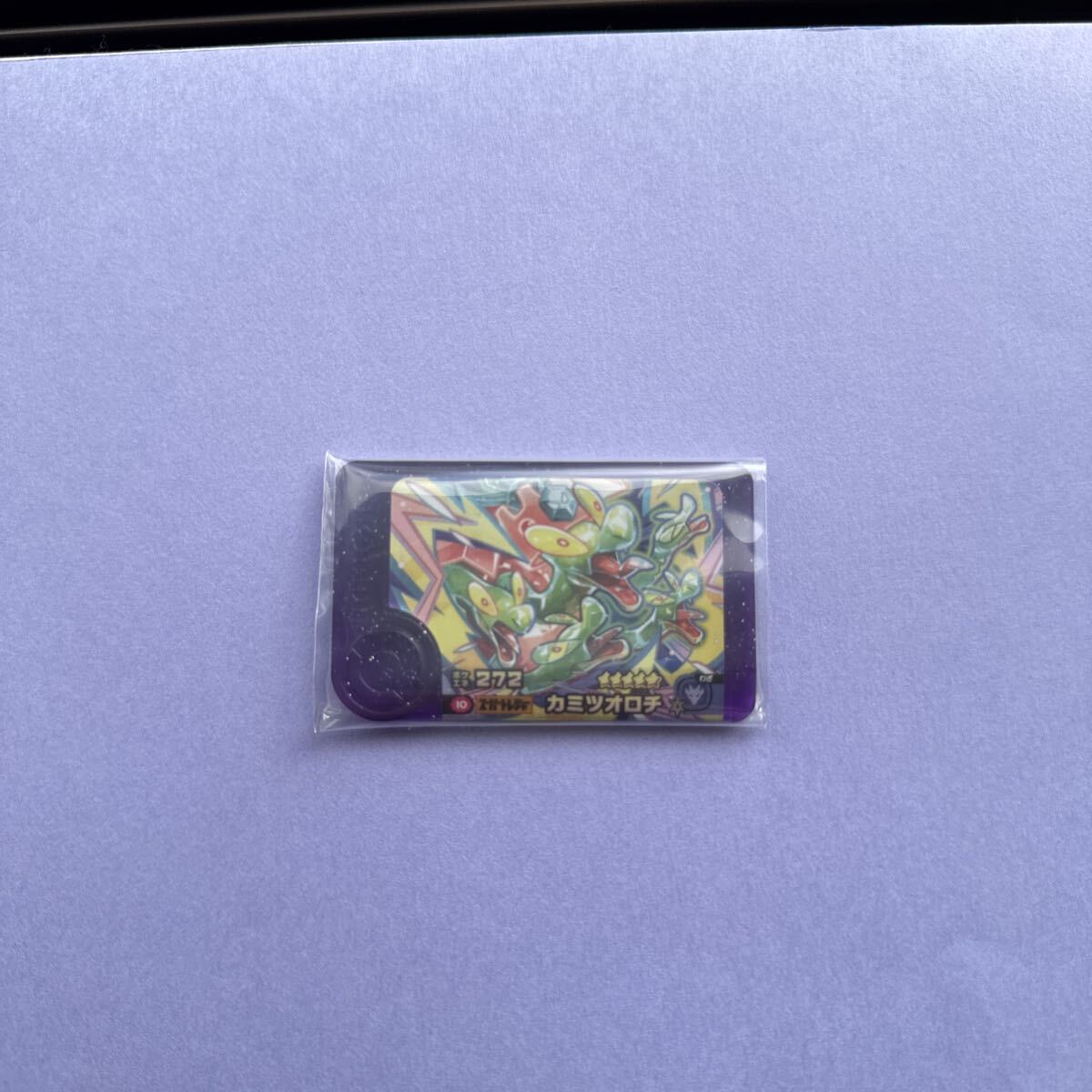 ポケモンベストタッグ 1弾 スーパートレジャー カミツオロチ拍卖