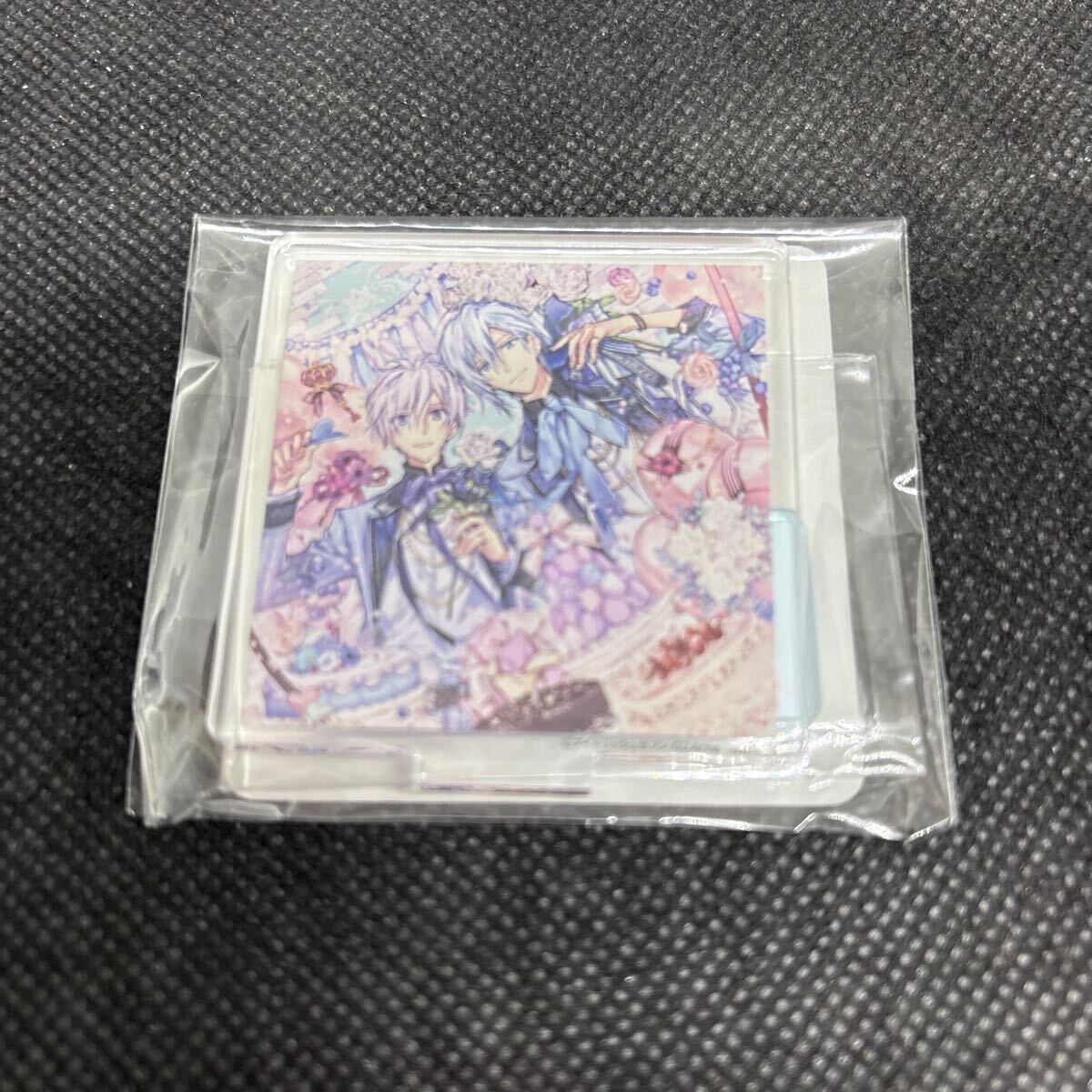 アイドリッシュセブン MEZZO アルバム 「Intermezzo」購入特典 ミニ アクリル スタンド 拍卖