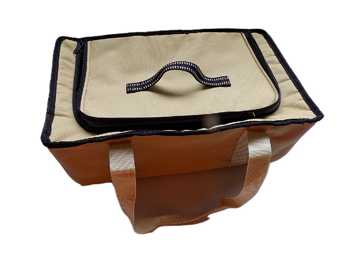 ●一円スタート●保冷温バッグ/mo-K-58-5499/断熱バッグ/持ち運び可能/断熱輸送容器/定温バッグ/保冷バッグ/保温バッグ/買い物バッグ拍卖