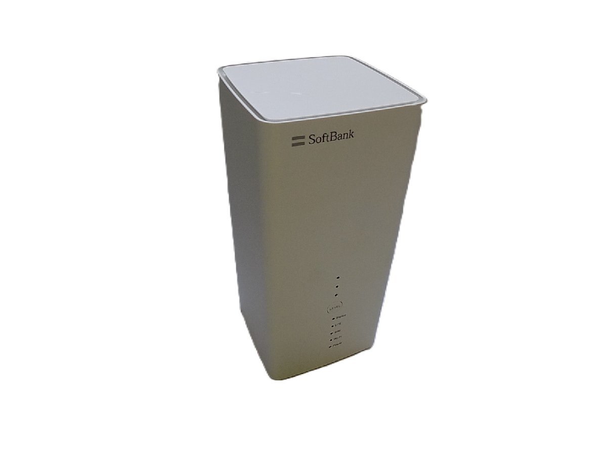 ●一円スタート●ソフトバンク Air ターミナル B610s-79a/mo-K-58-5500/ソフトバンクモバイル/AXGP/MVNO/下り最大/110Mbps/SoftBank 4G拍卖