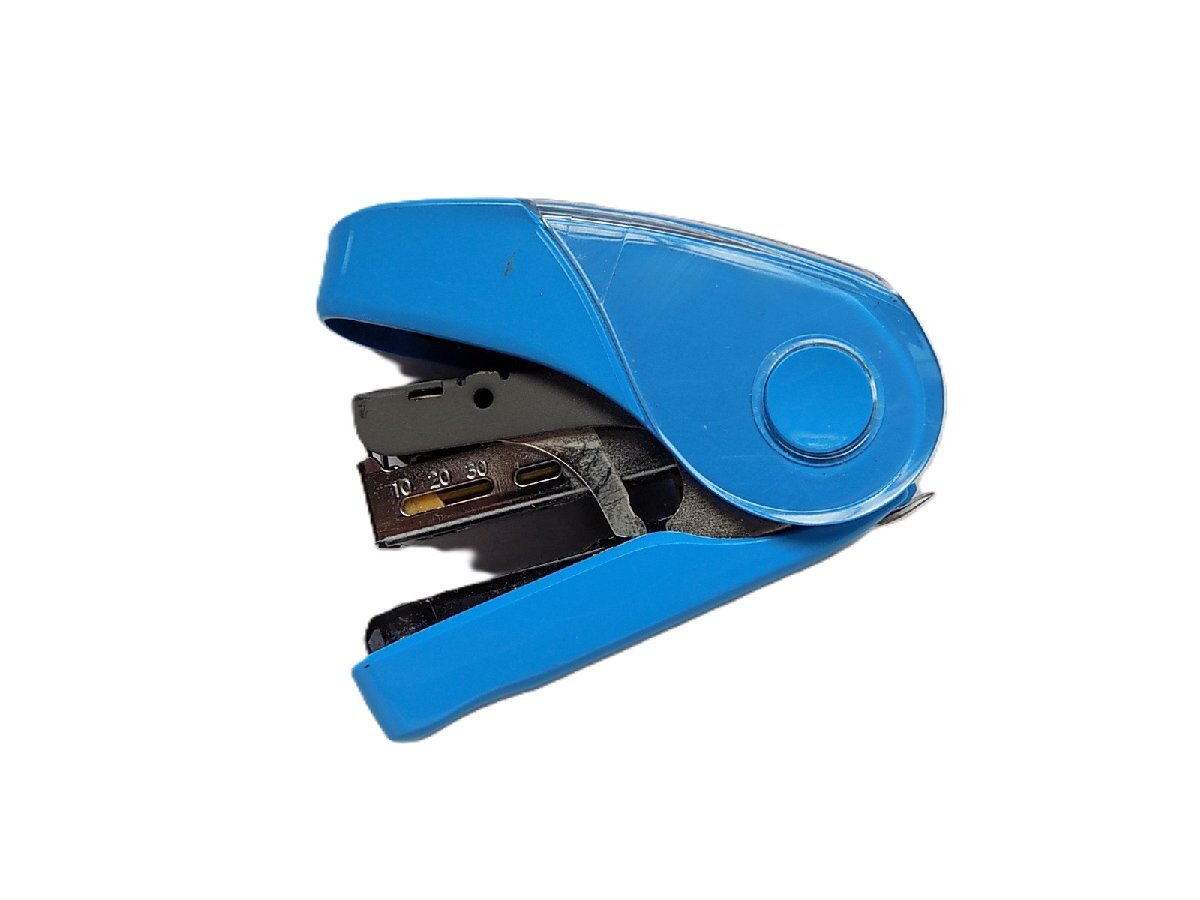 ●一円スタート●MAX ホッチキス HD-10FLS/mo-K-64-5706/コンパクト/便利/安い/きれい/可愛い/事務所/書類/整理整頓/ファイル/A4/B4拍卖