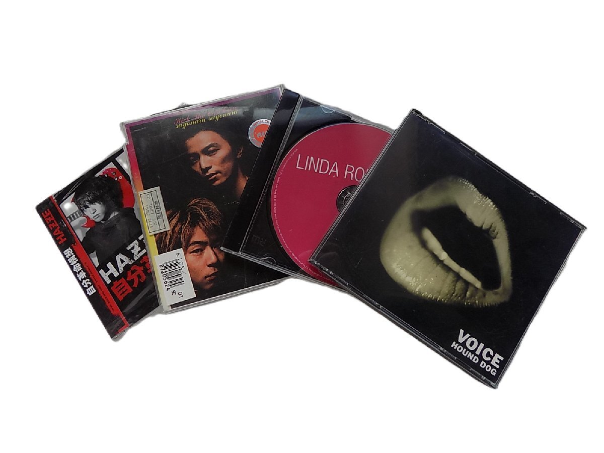 ●一円スタート●ハウンドドック 2枚組 VOICE 他ミュージックCD 全5枚セット まとめ売り/mo-K-69-5868/リンダロンシュタット/HAZZE拍卖