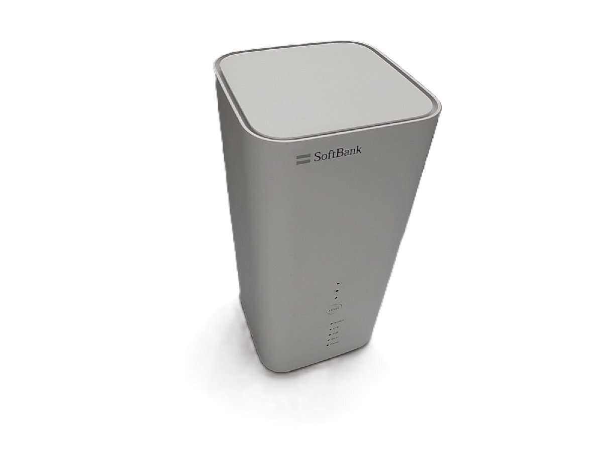 ●一円スタート●ソフトバンクエアー B610n-71a/mo-K-60-5593/安い/通信方式/4G方式/Wi-Fi規格/11ac/11ax対応/下り最大/481Mbps/暗号化拍卖