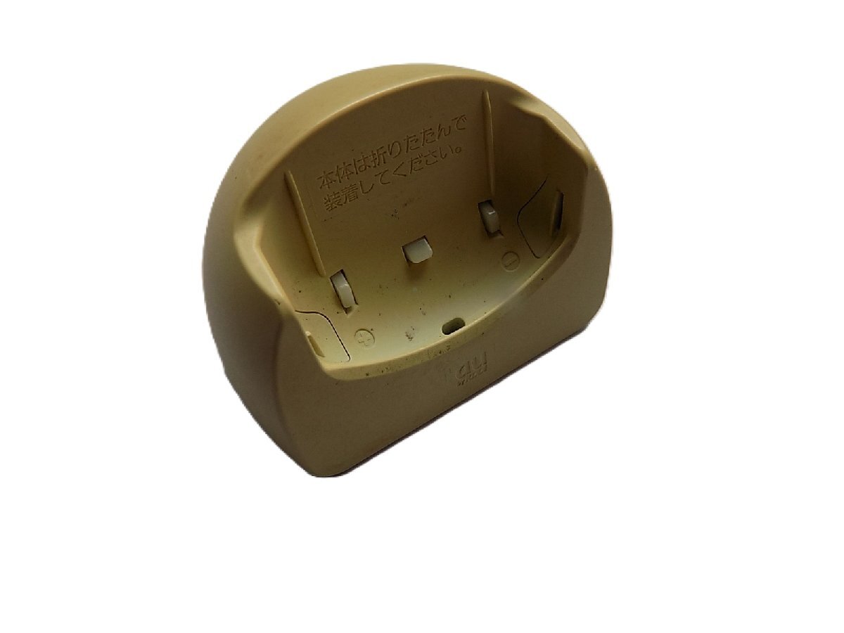 ●一円スタート●au ガラケー用卓上ホルダー 1404PUA/mo-K-58-5514/充電/接続/機器/電源/付属品/共通/ACアダプタ/卓上ホルダ/入力拍卖