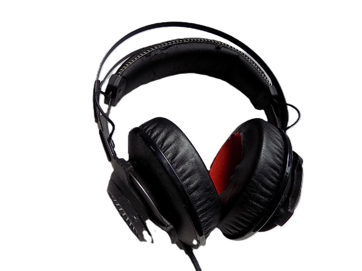 ●一円スタート●HYPER ステレオヘッドホン/mo-K-71-5956/ヘッドフォンステレオ/AV/アクセサリー/音楽/ヘッドフォン/マナー/良音/サウンド拍卖