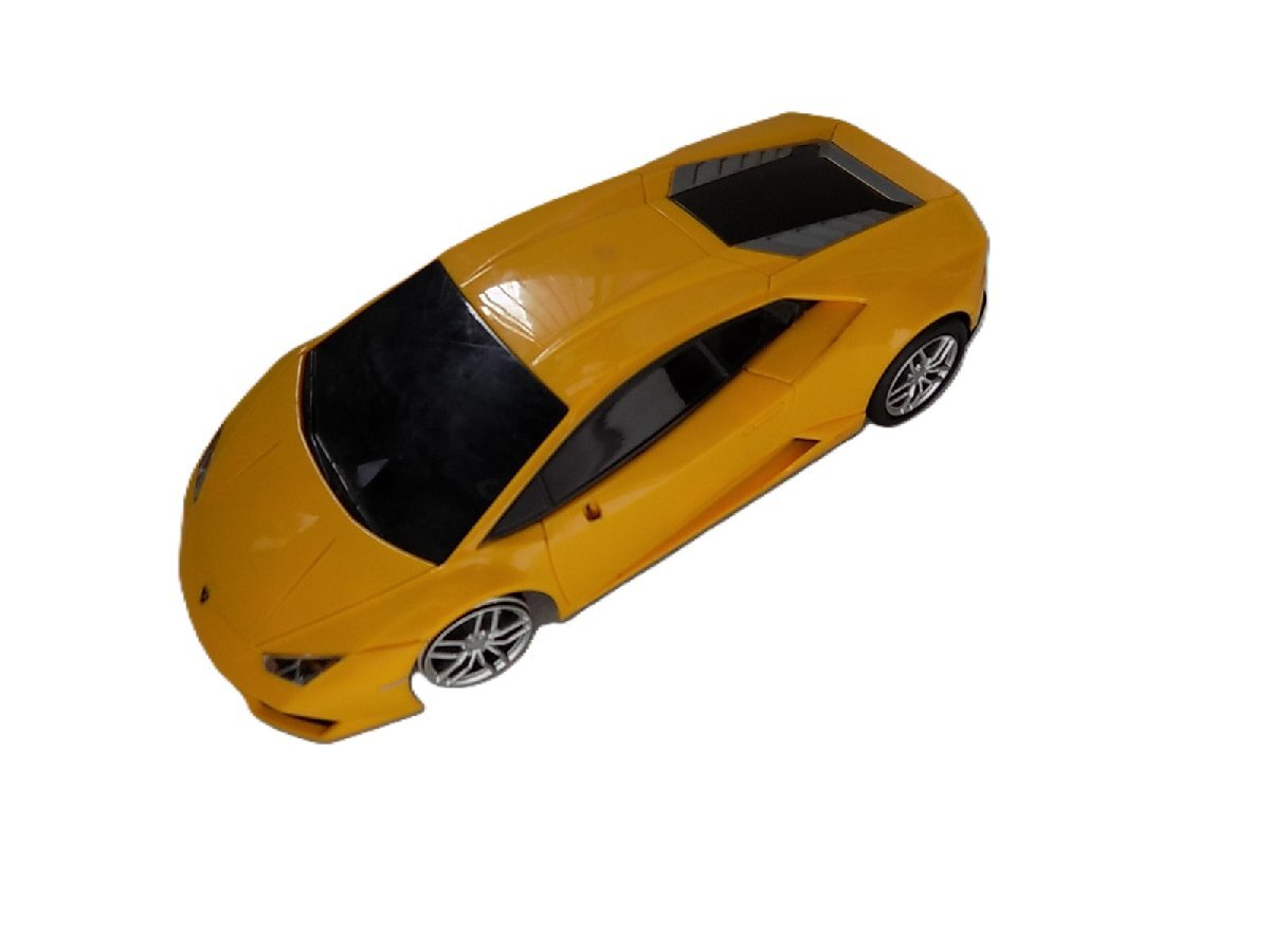 ●●一円スタート●1/24 R/Cカー ランボルギーニ ウラカン/mo-K-69-5860/安い/人気/ラジコン/おもちゃ/完成品/電動/自動車/ホビー拍卖
