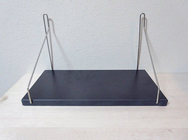 ●一円スタート●30cm幅 取り付けコーナー 壁掛け棚 ウォールラック/ad-K-54-5367-.3/壁棚/壁掛け/ウォール/ラック/ブラック/棚板/DIY拍卖