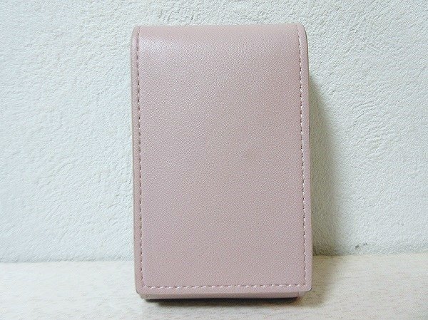 ●一円スタート●#4me by GU ミラー付きタバコケース/ad-K-51-5299-.18/タバコケース/煙草ケース/ミラー/たばこ/コンパクトケース拍卖