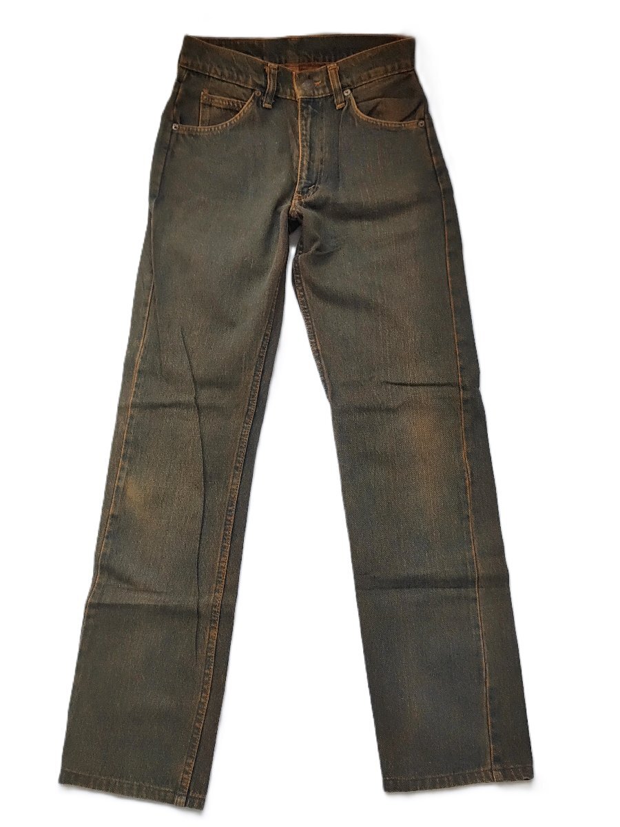 ●Levi's リーバイスジーンズ 505/mo-A-215-6175/お洒落/本物/正規品/上質/肌触/伝統/デイリー/タフ/コットンデニム/馴染み/独特/風合い拍卖