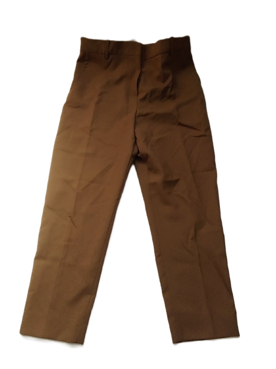 ●MARNI マル二 レディーススラックスパンツ/mo-A-215-6164-2.3/お洒落/高級/本物/正規品/上質/イタリア製/独自/色彩感覚/モダン/肌触り拍卖