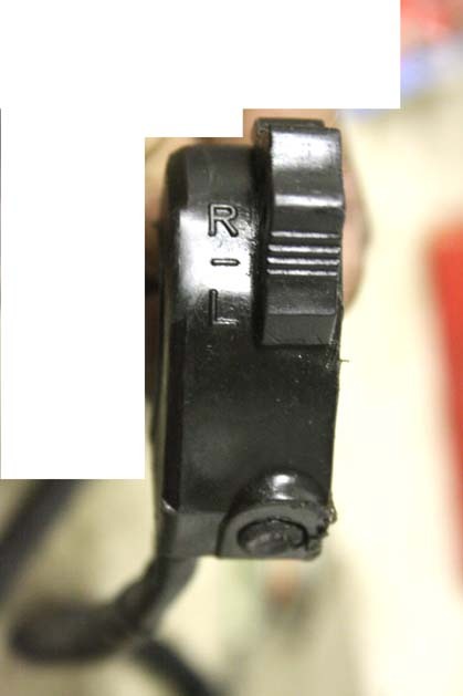 ホンダDAX ST50/70ウインカーSW 検シャリィゴリラモンキーモトコンポノーティダックスDAXヤマハジッピィスズキバンバンウルフリトルホンダ拍卖