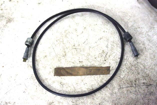 50s60s未使用メーターワイヤー 検メグロS3S8S7SGZ7Z5Z6スタミナK1キャブトン陸王ハーレーカワサキW1W3スズキコレダヤマハYDS1YD1YA1DSK宮田拍卖