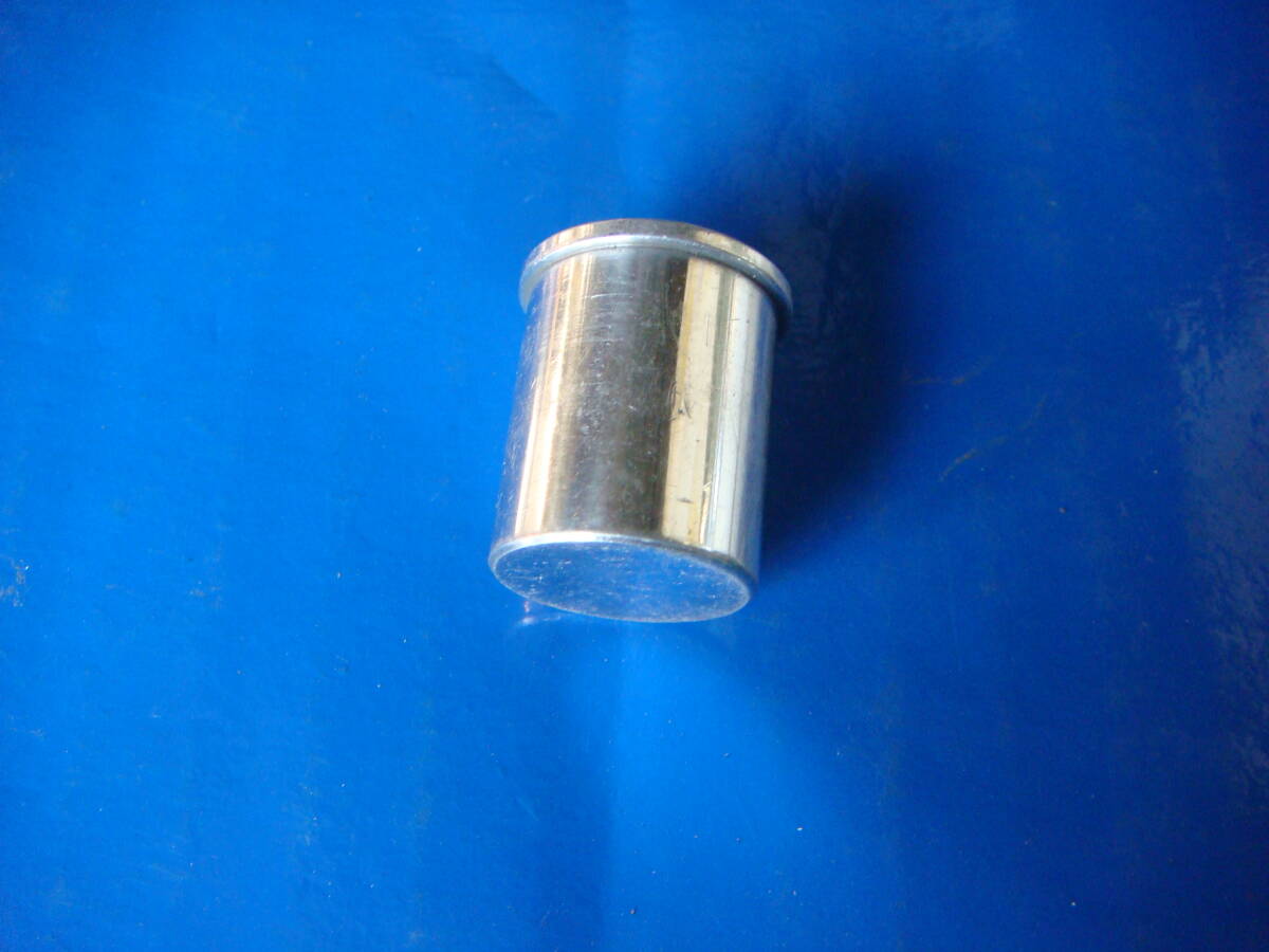 エンドキャップ アルミ製 20パイ ステンレス製 ホースバンド付き拍卖