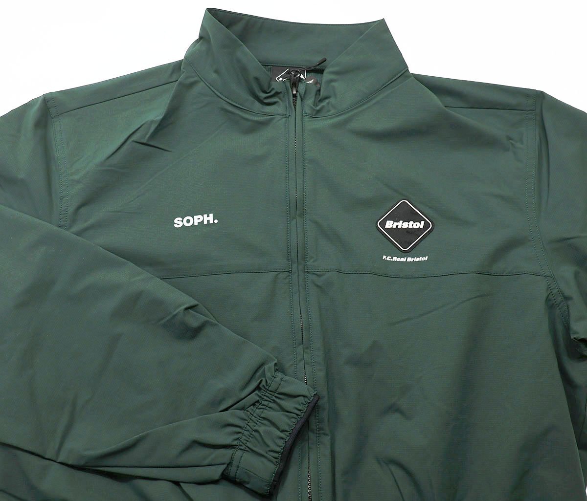 F.C.Real Bristol (ブリストル) 4WAY STRETCH ALL IN ONE / 4ウェイ ストレッチ オールインワン FCRB-250035 未使用品 size S / ツナギ拍卖