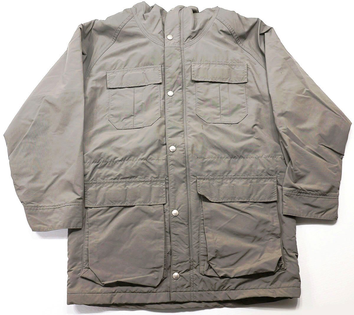 L.L.Bean (エルエルビーン) STYLE 1363 - BAXTER STATE PARKA / バクスターステートパーカー グレー size S / マウンテンパーカー拍卖