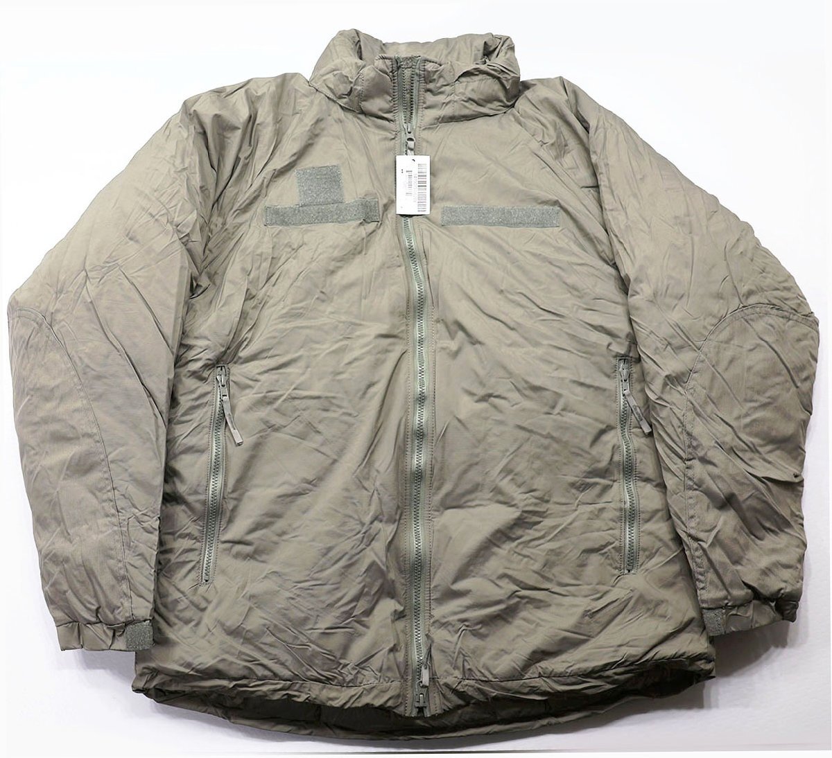 U.S.ARMY (米軍放出品) ECWCS GEN3 Level 7 Parka - Urban Gray - / エクワックス レベル 7 パーカー アーバングレー 未使用品 size M拍卖