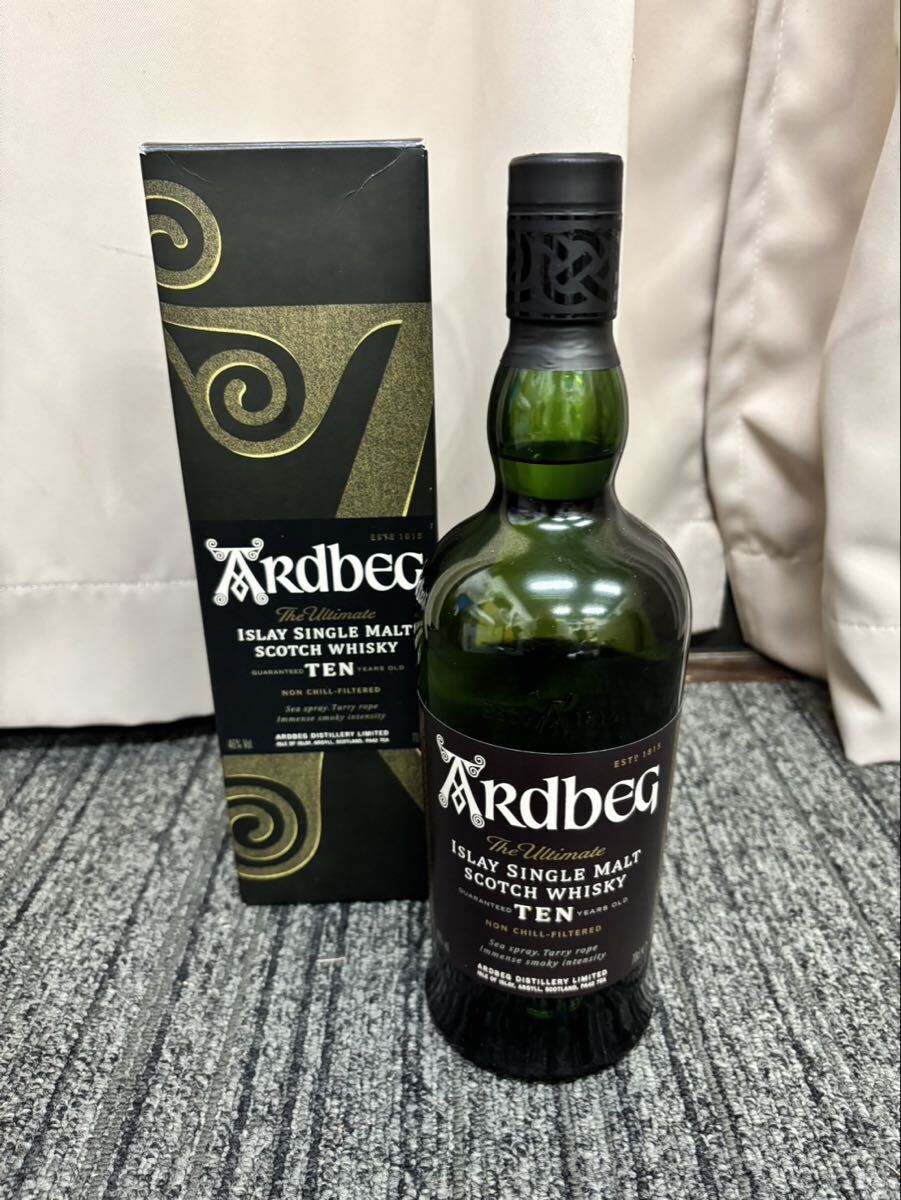 アードベッグ 10年 1000ml ARDBEGARDBEG 700ml拍卖
