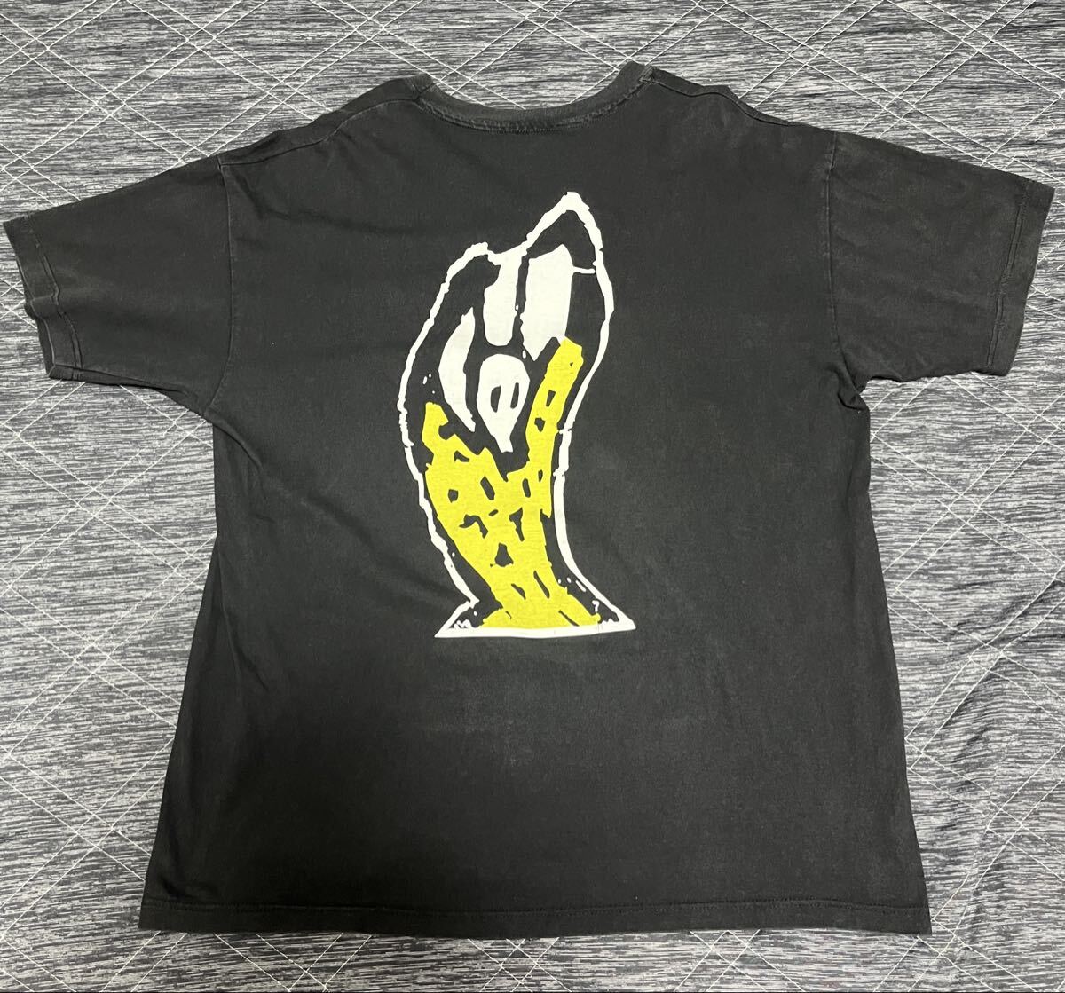 ローリングストーンズ ブードゥーラウンジ フォルクスワーゲン rooling stones voodoolounge 90s hanes 古着 XL拍卖