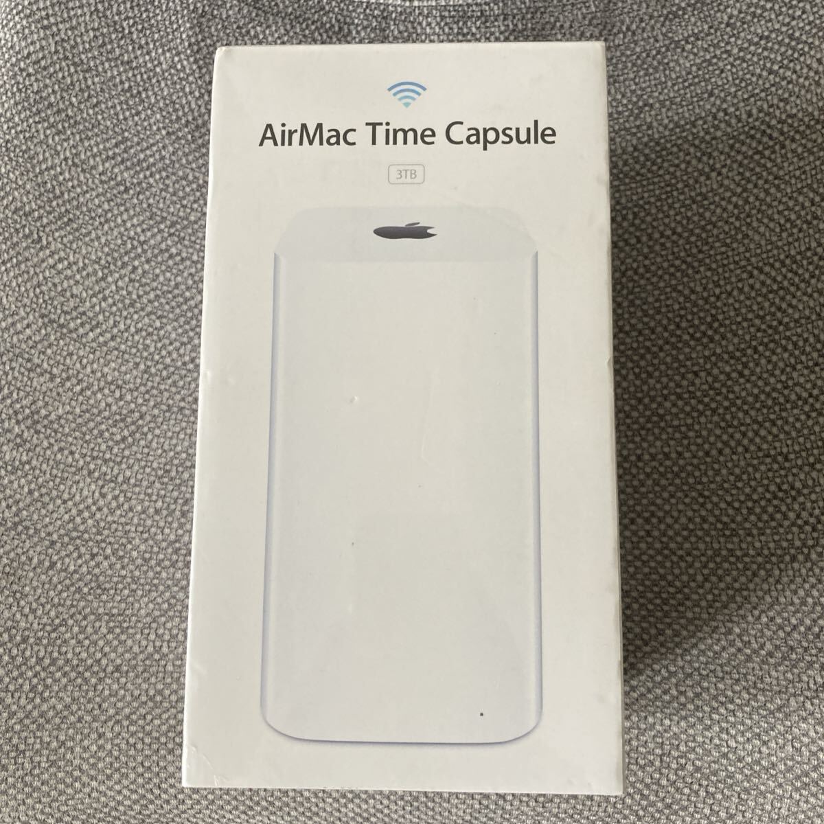 未開封未使用 アップル エアマック タイムカプセル 3TB Apple AirMac Time Capsule ME182J/A 送料無料拍卖
